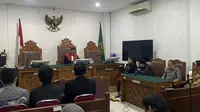 Praperadilan Ketiga Lodewyk Pusung Ditolak Hakim PN Jakarta Selatan
