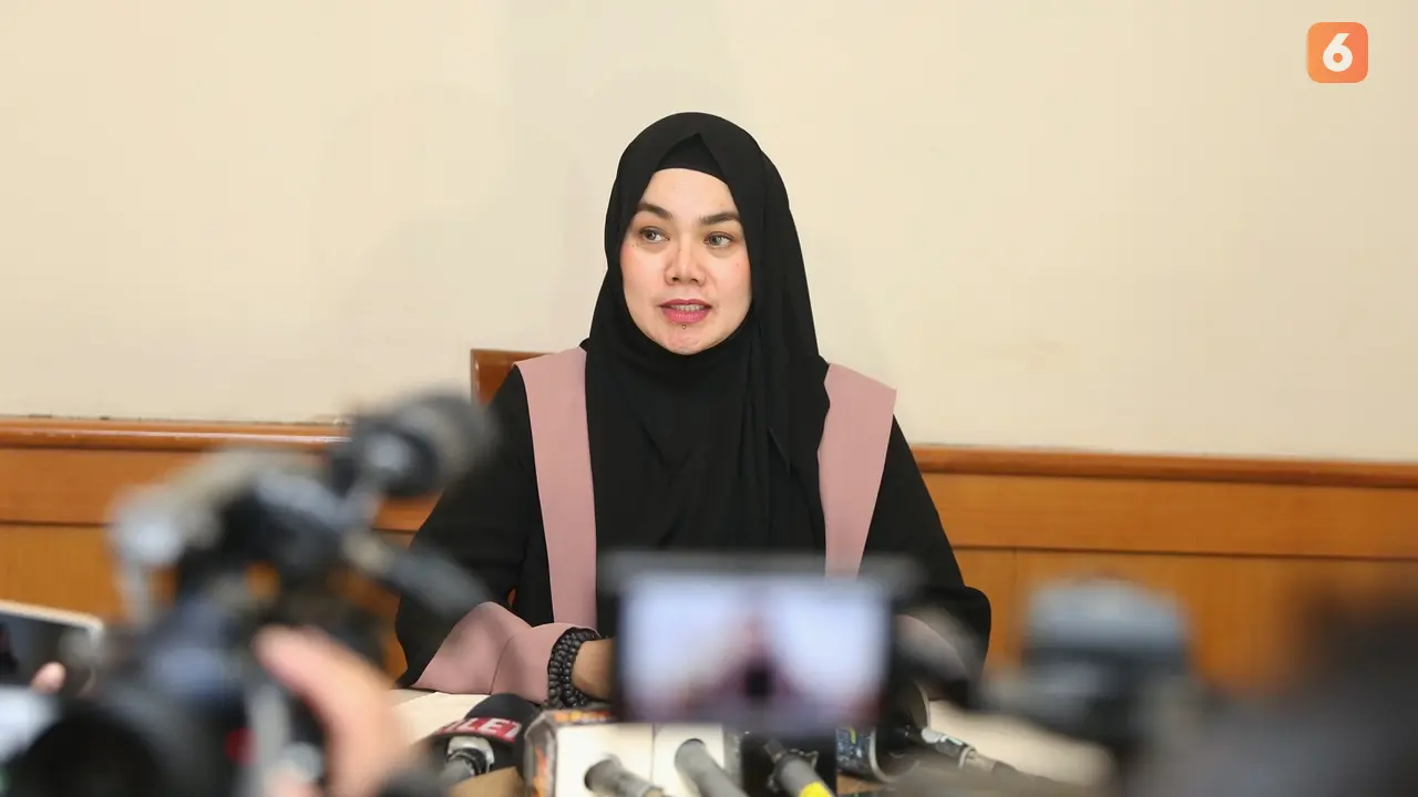 [Bintang] Sarita Abdul Mukti