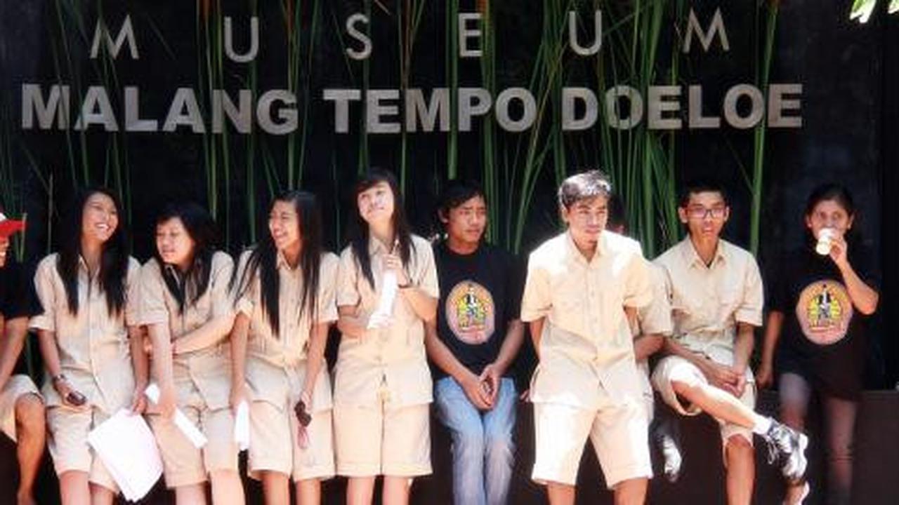 Rangkul anak muda gaul di museum