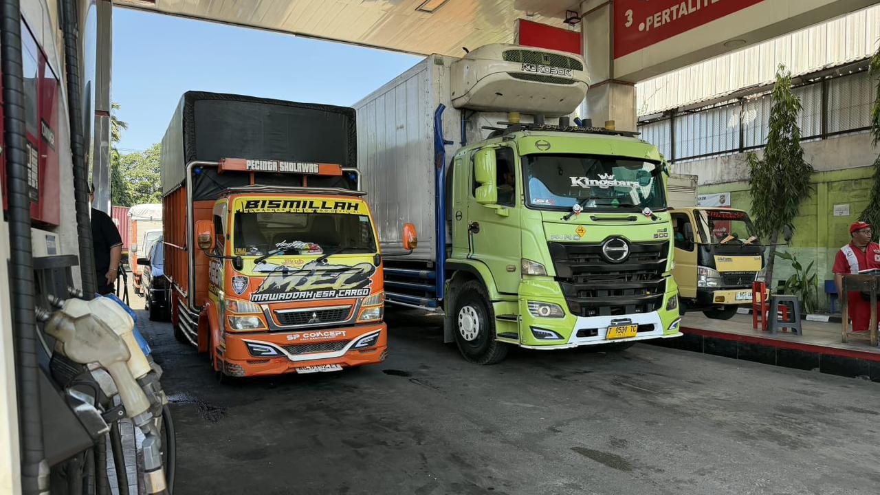 Soal BBM Subsidi untuk Truk Towing, Pertamina Patra Niaga Buka Suara