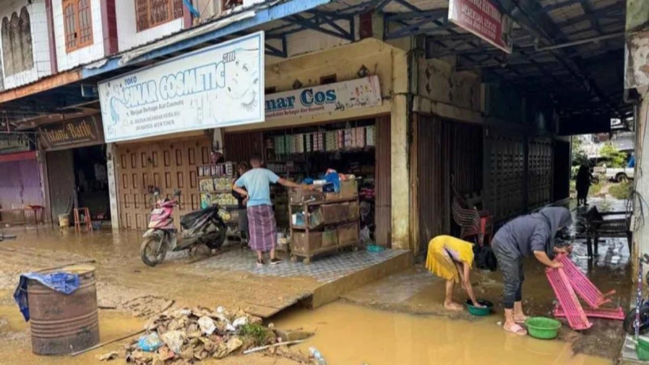 Dirut PLN: 184 Desa di Aceh Tengah Sudah Kembali Nikmati Listrik Pascabencana Banjir