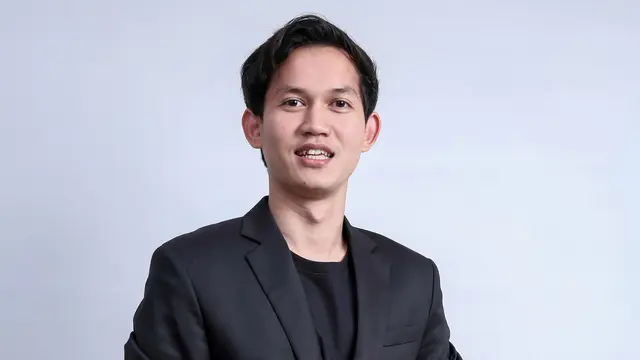Richard Theodore dikenal sebagai konten kreator dan TikTokers