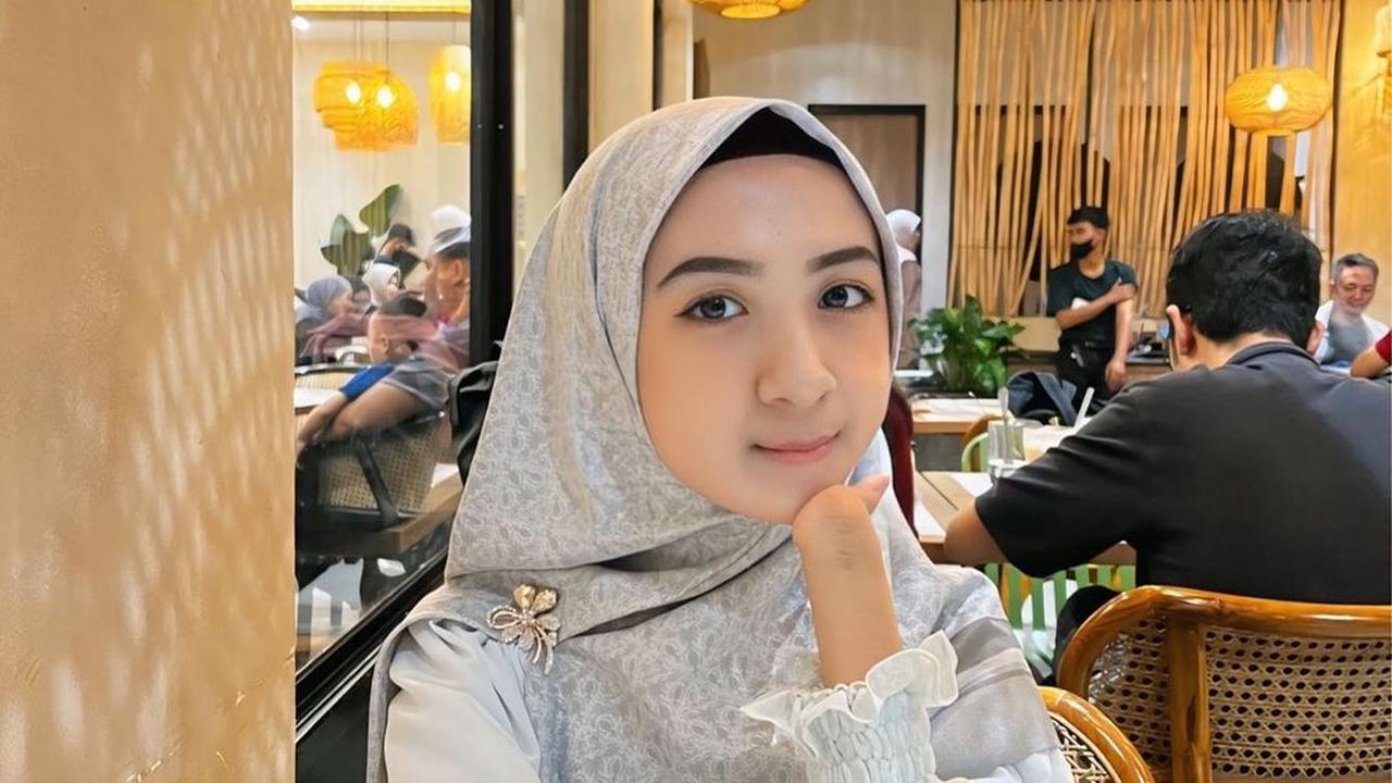 Potret Cantik Niatus Sholihah yang Viral karena Tawaran Raffi Ahmad Jadi Staf Utusan Presiden