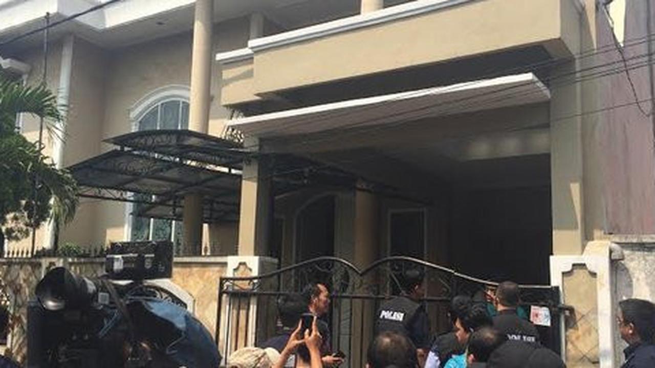 Ketua RT sebut Partogi tak pernah bergaul dengan warga sekitar