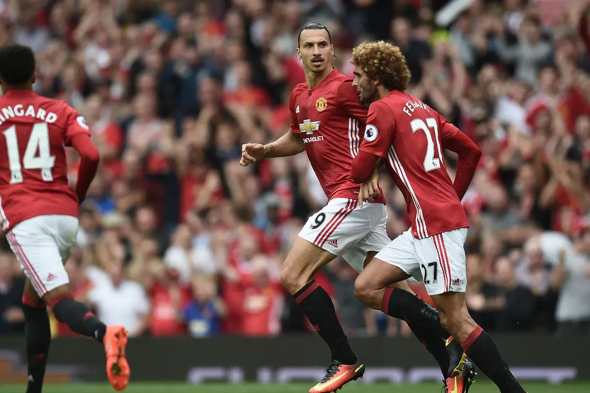 Manchester United Peringkat Keempat