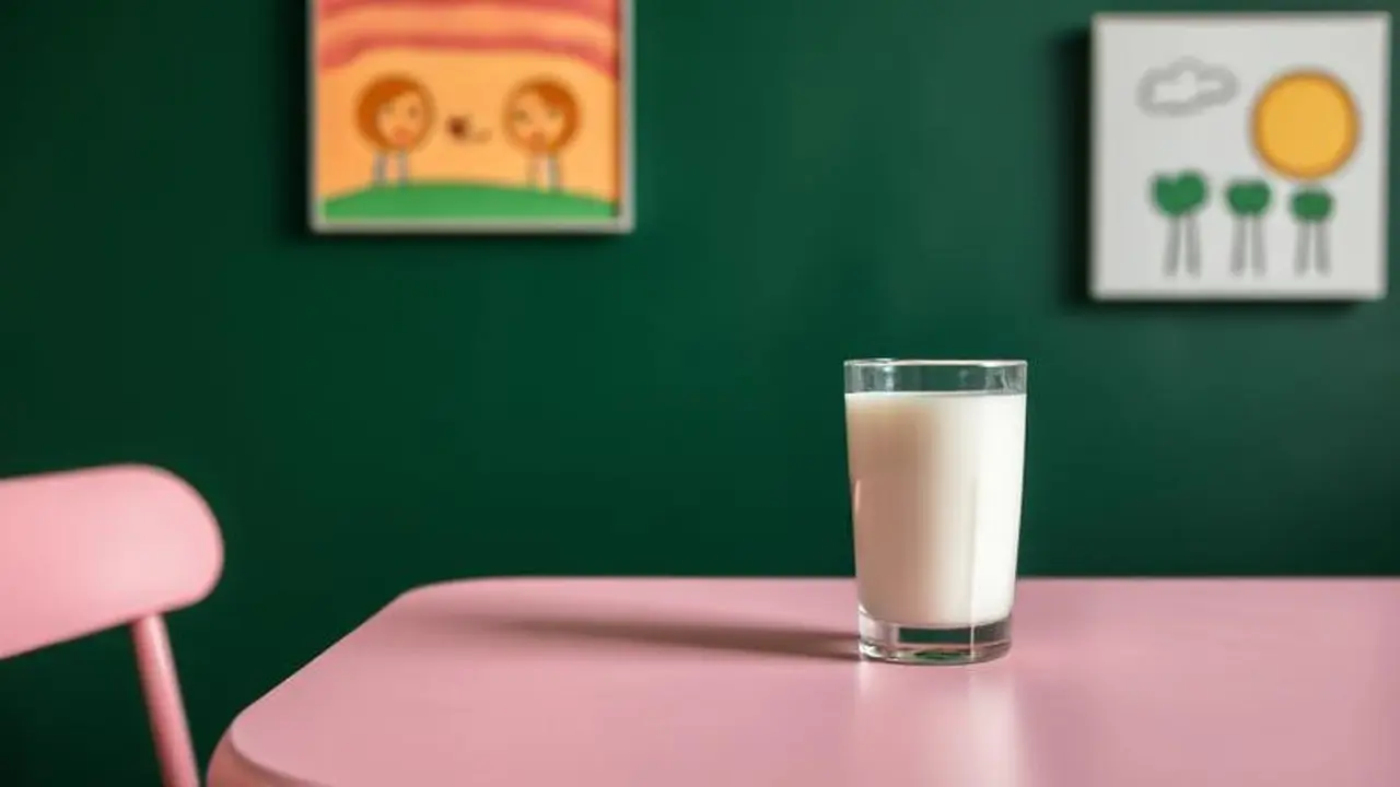 Beda dengan Kental Manis, Dokter Ungkap Ciri-Ciri Susu Pertumbuhan