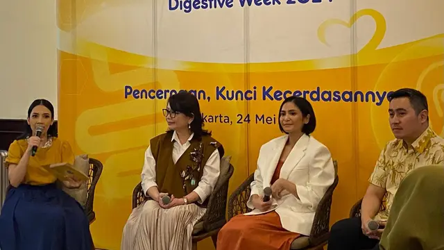 Talkshow Digestive 2024