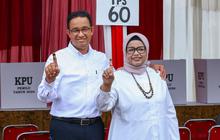 Tugas 74 Polisi Satgas Pengamanan Capres Selesai, Istri Anies Baswedan Tulis Pesan Perpisahan Menyentuh