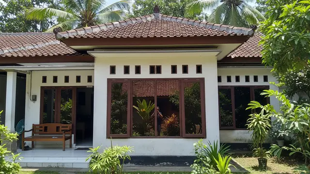 6 Jenis Kaca Jendela yang Bisa Meredam Panas, Jaga Suhu Ruangan Tetap Sejuk