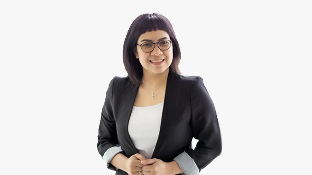 Joyce Gaspersz