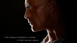 Black Adam. (Warner Bros via Instagram/ WBPictures)
