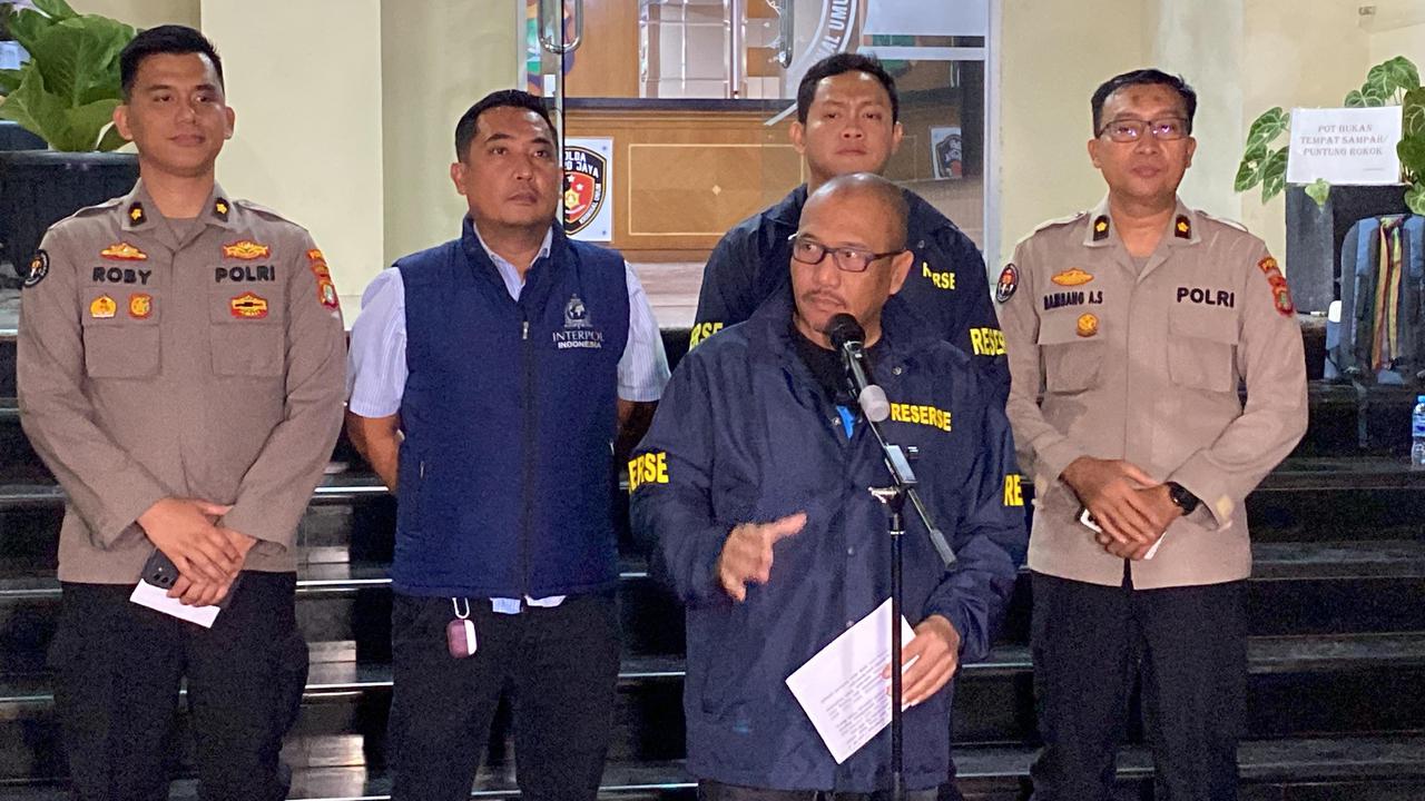 Polisi Masih Buru Tiga DPO Kasus Judi Online Libatkan Pegawai Komdigi