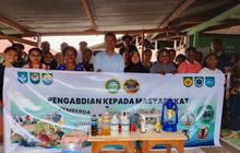 Dari Limbah Dapur: Uncen Papua Ajarkan Warga Yoboy Sulap Minyak Jelantah Jadi Biodiesel, Solusi Energi Murah!