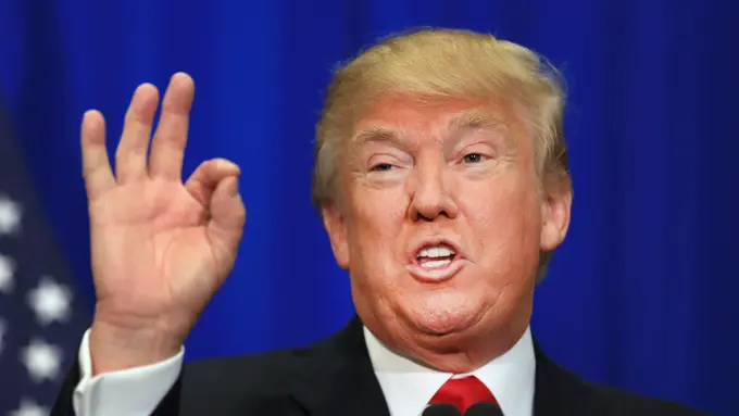 Terungkap Ini Rahasia Rambut Donald Trump