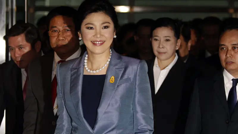 Yingluck Shinawatra