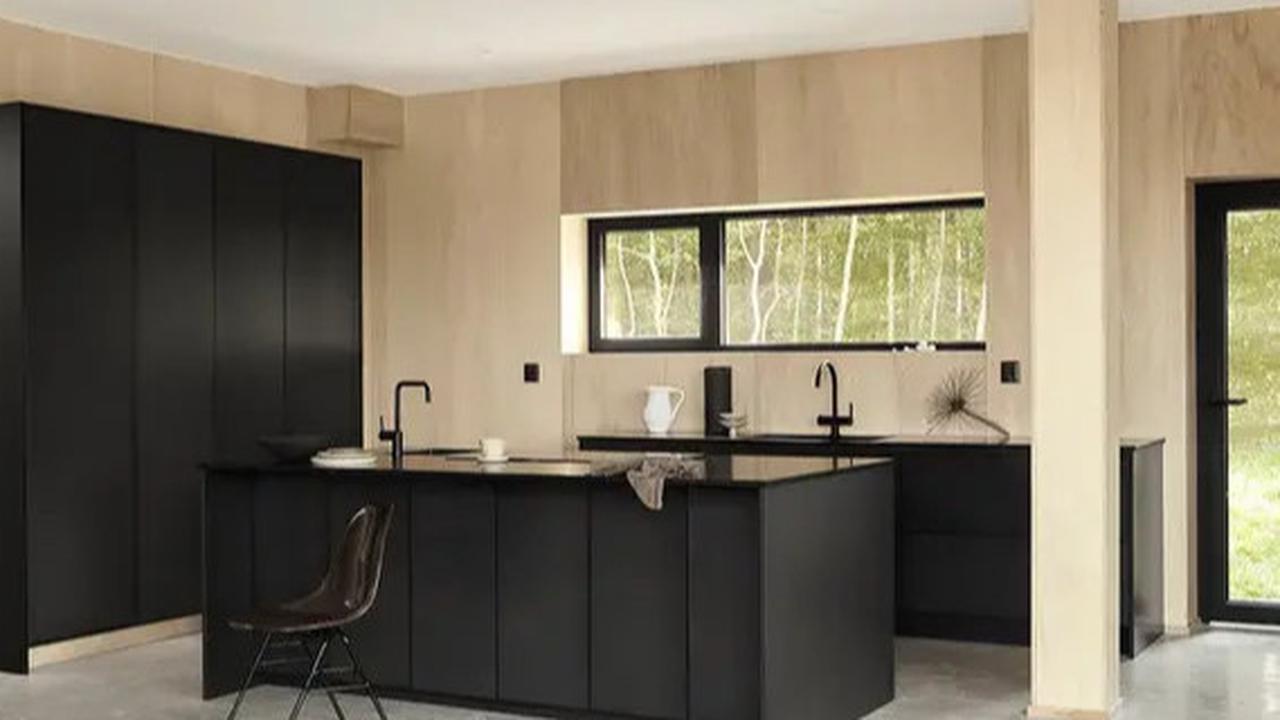 Desain Kitchen Set Minimalis, Inspirasi untuk Dapur Modern