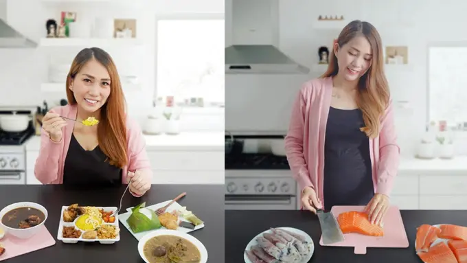 Tips memasak sederhana dan praktis ala Fiony Lestari