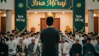 5 Contoh Sambutan Ketua Panitia Isra Miraj yang Formal, Singkat, dan Berkesan