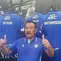 Manajer Persib Bandung, Umuh Muchtar. (Bola.com/Erwin Snaz)