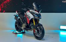 Ducati Multistrada V4 RS Resmi Diluncurkan dengan Teknologi Panigale