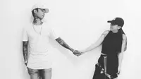 Intip Seksinya Pacar Young Lex