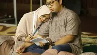 Dewa Eka Prayoga bersama Wiwin Supiyah (Instagram)