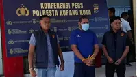 Mantan Rektor di Kupang Jadi Tersangka Penipuan dan Penggelapan