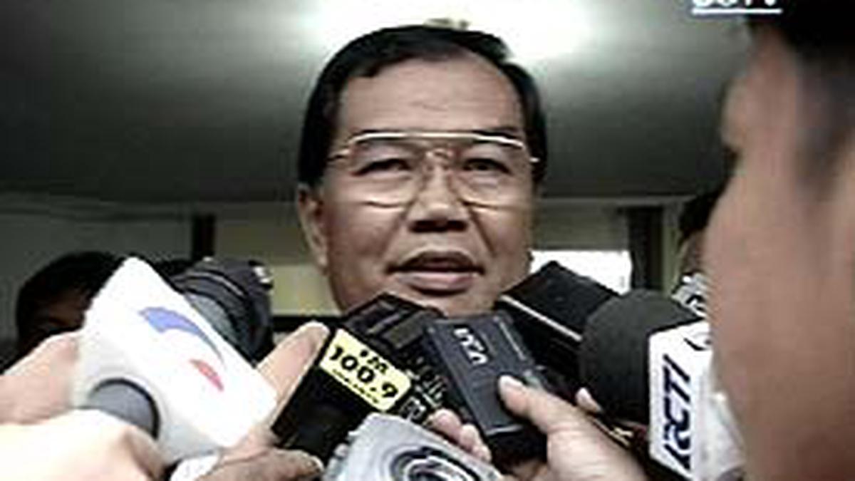 Syahril Sabirin Kembali Diperiksa