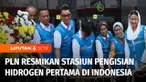 PT. PLN Indonesia Power meresmikan stasiun pengisian hidrogen pertama di Indonesia pada Rabu pagi. Harga bahan bakar hidrogen diklaim jauh lebih murah dibandingkan dengan BBM.