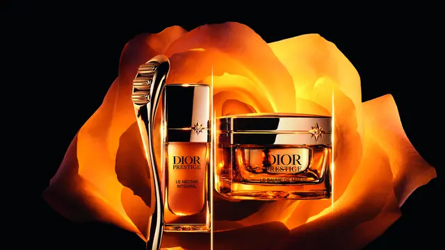Dior Prestige Perkenalkan Les Nectars d’Exception: Perawatan Intensif 4 Minggu untuk Redefinisikan Struktur Kulit Wajah Lebih Muda