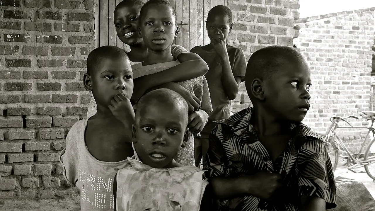 Uganda