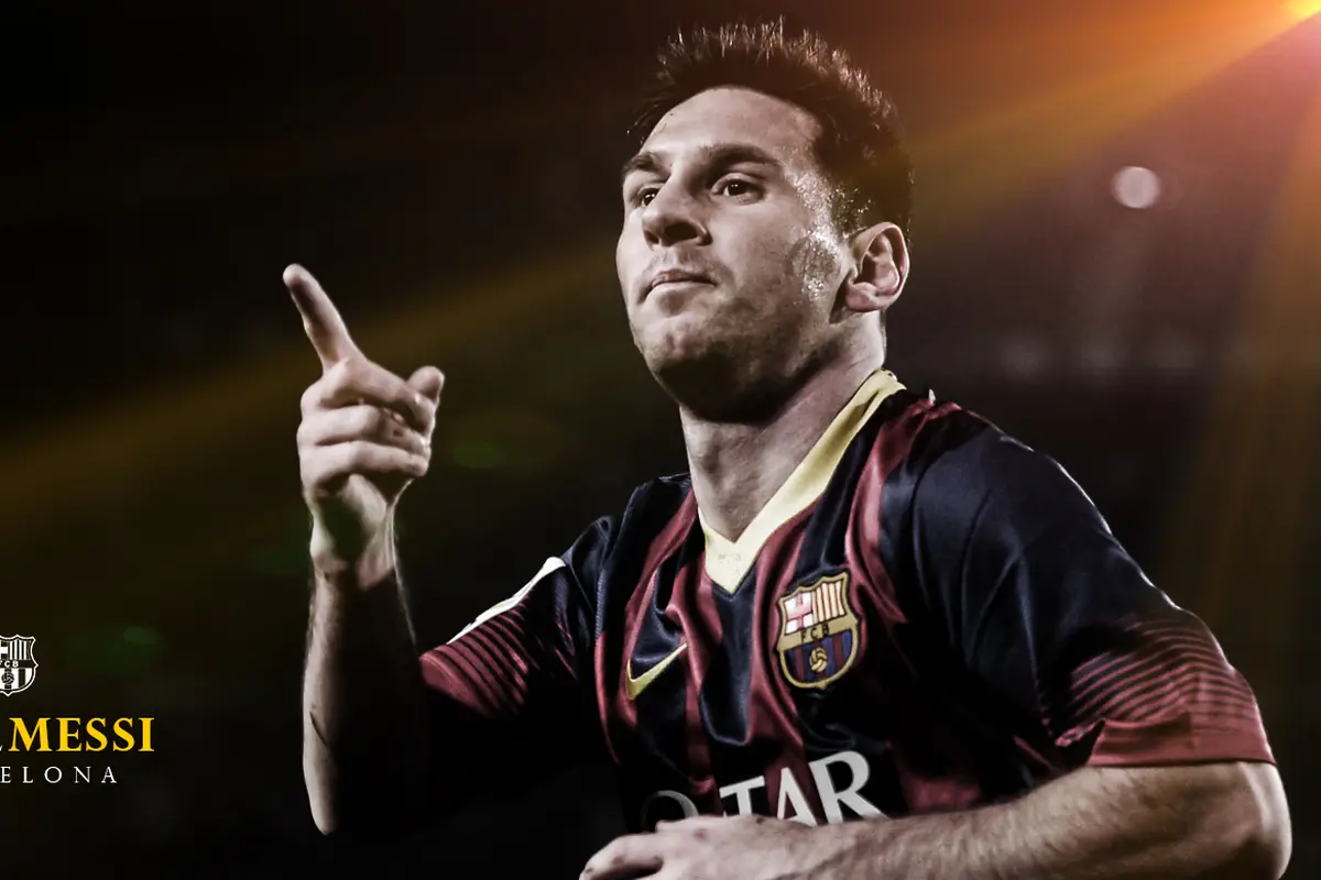 Lionel Messi (Liputan6.com/Yoshiro)