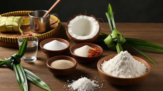Resep Apem Beras Panggang/Gemini AI