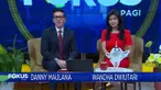 Fokus Pagi (12/09) mengangkat beberapa topik pilihan di antaranya, Angin Kencang Menerjang, Rumah Rusak, Banjir Terjang Sejumlah Wilayah Jawa Barat, Pembagian BLT Ricuh, Seorang Lansia Terjepit, Lima Mahasiswi Terjebak di dalam Lift.