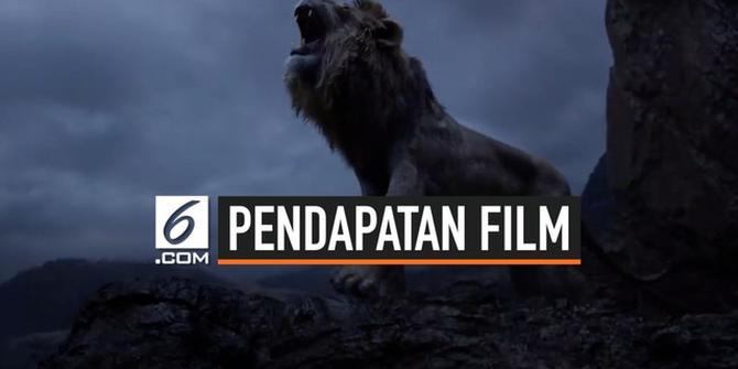 VIDEO: Belum Sebulan Rilis, The Lion King Tembus USD 1 Miliar