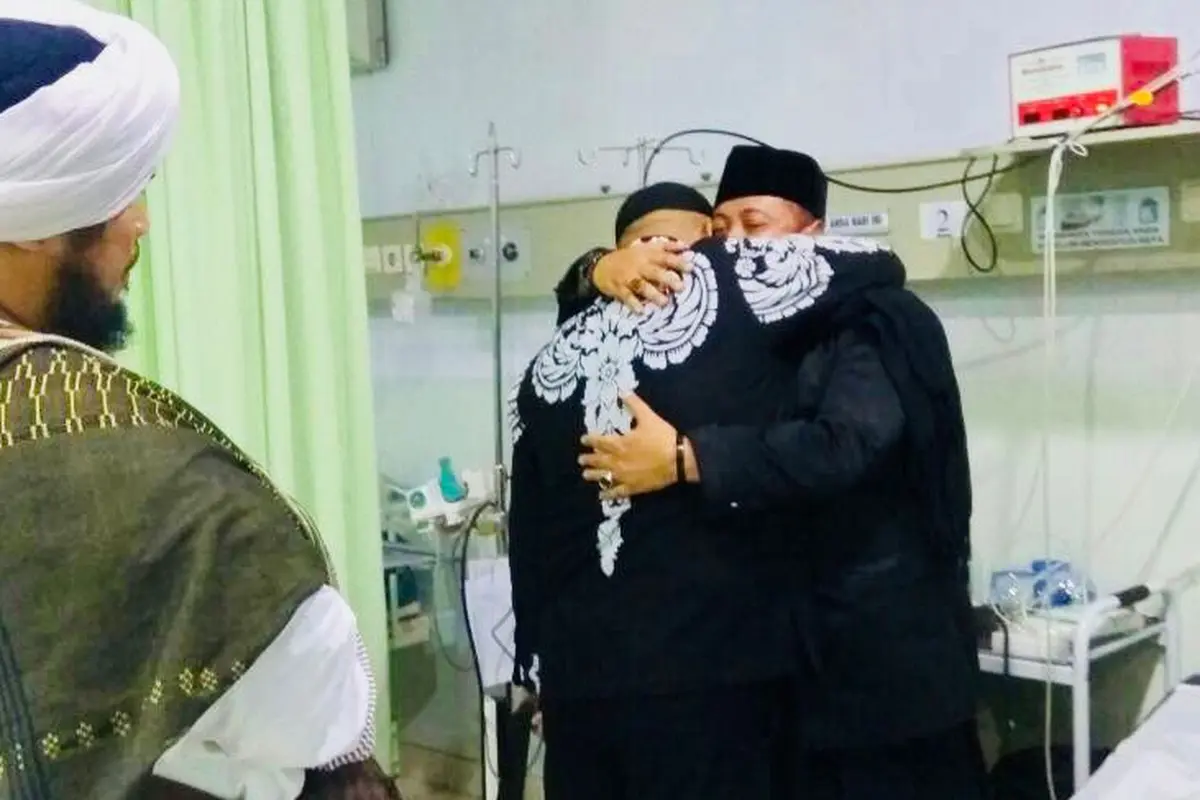 [Bintang] Istri Opick Meninggal Dunia