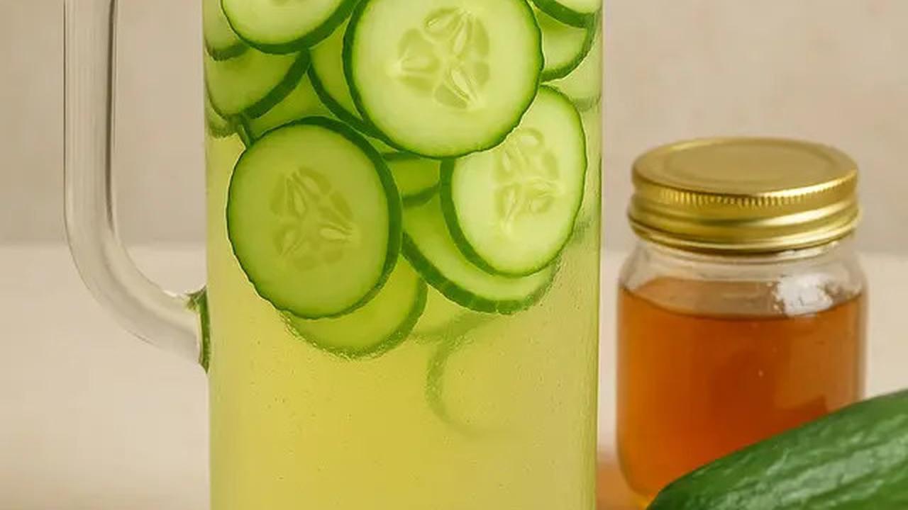 Pakai 2 Bahan Sisa Dapur, Bisa Jadi Masker dan Minuman Segar Sekaligus