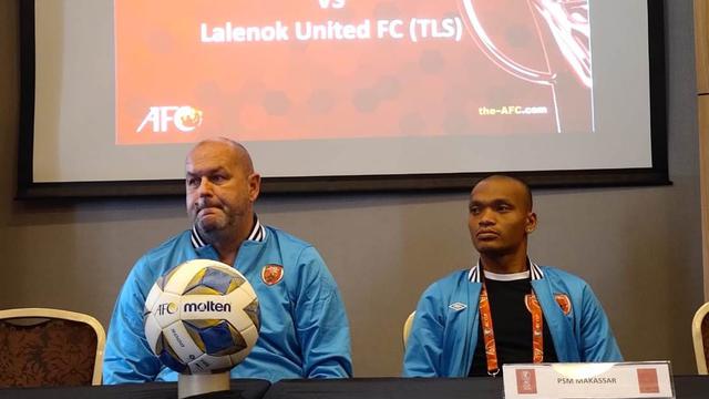 PSM Makassar, Piala AFC 2020