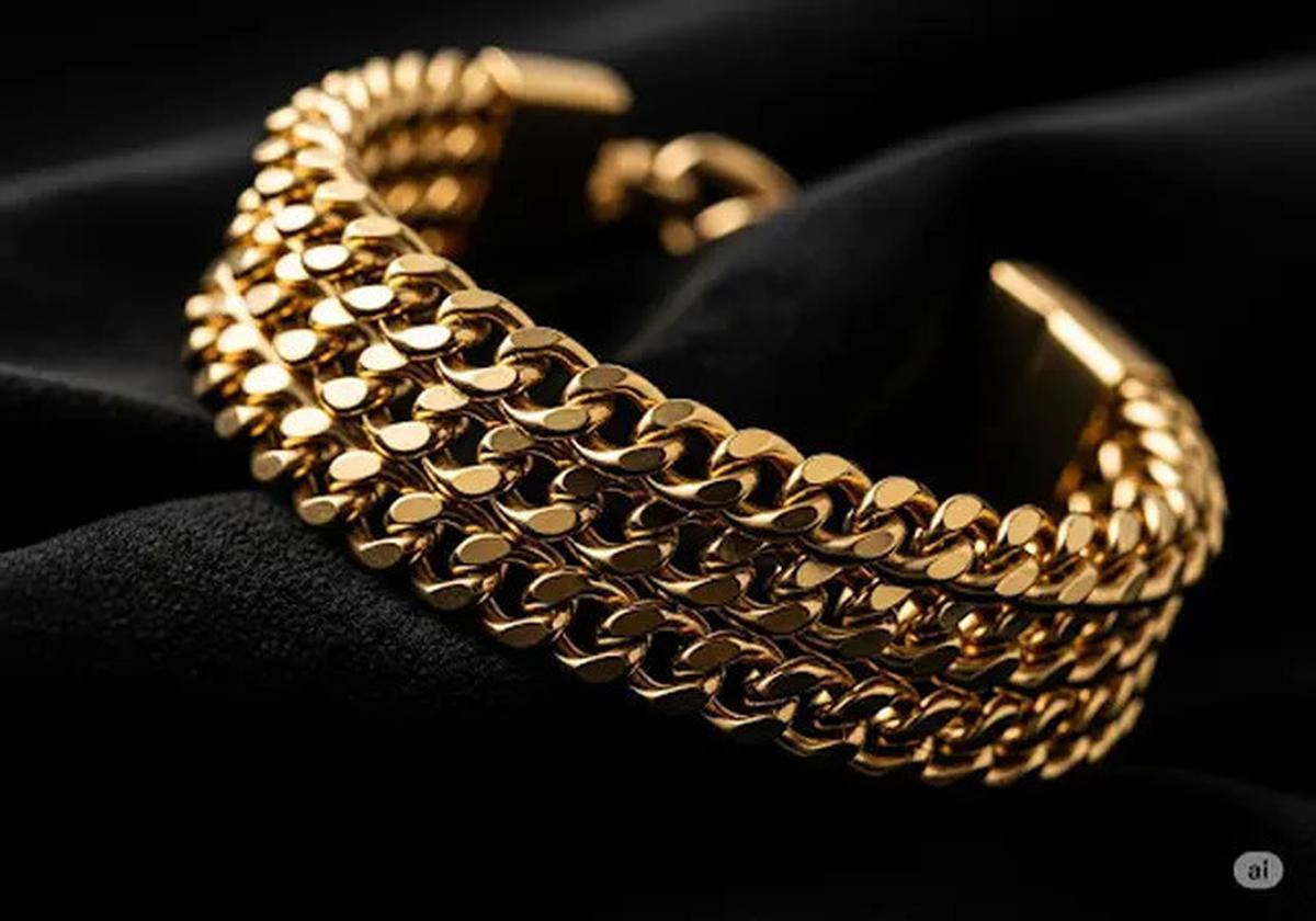 Rekomendasi 8 Model Gelang Emas Malaysia, Keanggunan dari Tradisi hingga Gaya Kontemporer