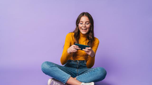 Ilustrasi anak bermain game (Dok: TotallyAwesome)