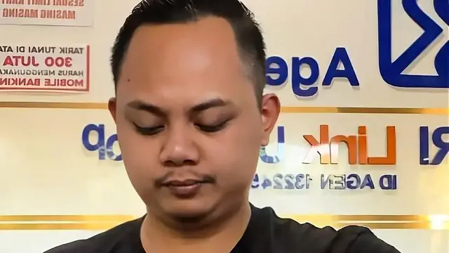 Agen BRILink di Pedalaman Kalimantan