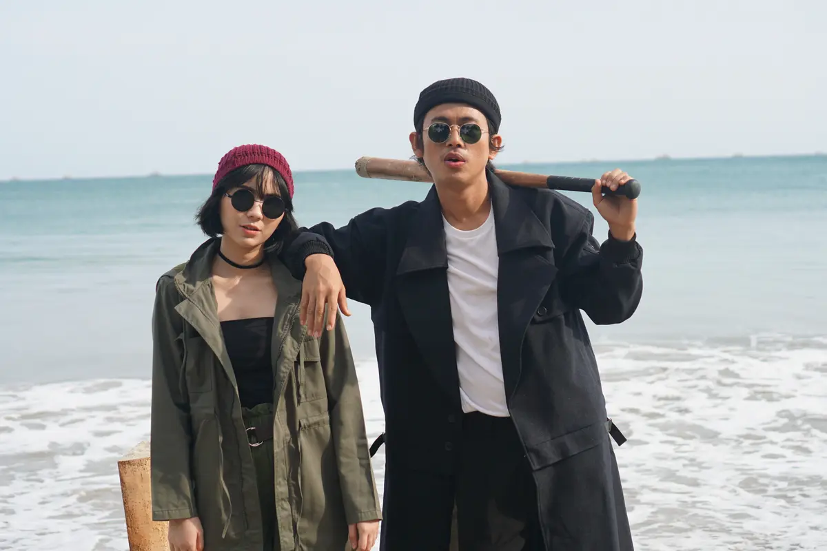 [Fimela] Budi Doremi dan Ashilla Zee