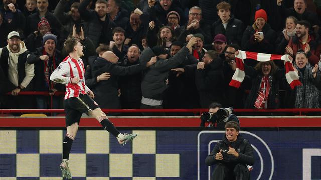 Brentford vs Arsenal