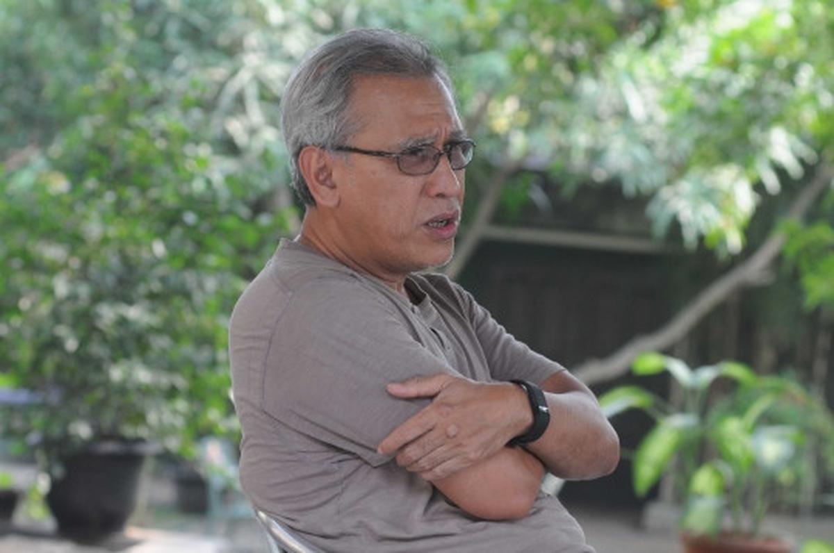 Iwan Fals angkat bicara soal peduli sampah dan lingkungan