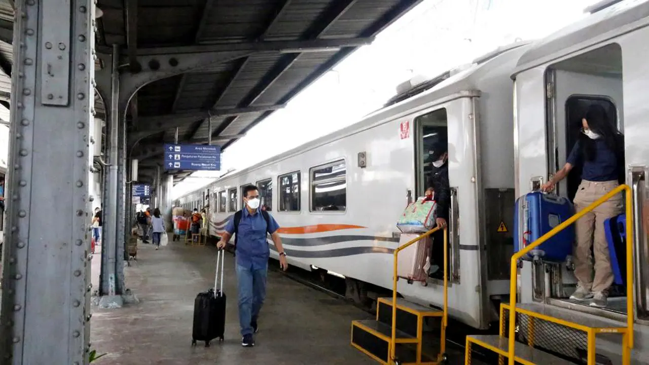 Kereta Api