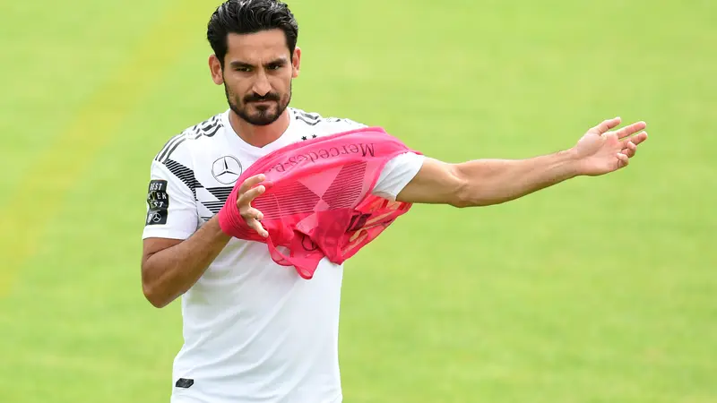 Ilkay Gundogan