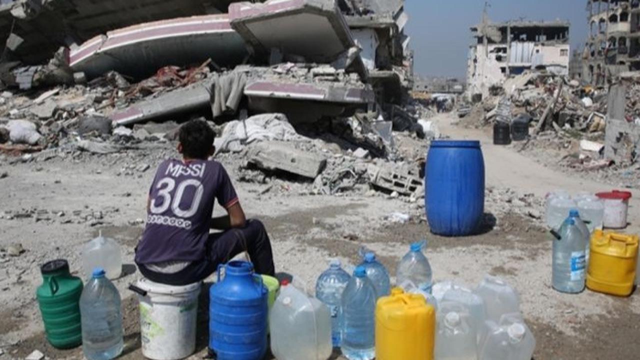 Pemerintah Berencana Evakuasi Warga Gaza, TB Hasanuddin Ingatkan Tujuan Besar Israel