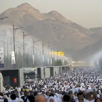 Kronologi WNI Meninggal Dunia saat Coba Masuk Makkah Lewat Gurun Pasir