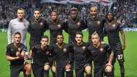 Tiga Poin Roma Atas Udinese Didapat dari Gol Tunggal Astori