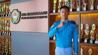 Siswa SMA Kebangsaan di Lampung Selatan Frans Timothy Prawira. (Istimewa)